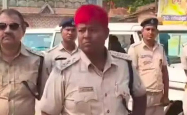 DSP’s red hair earns criticism, Odisha Police asks him to maintain decorum