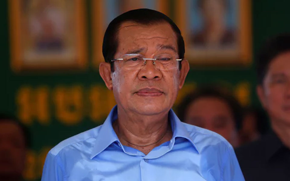 Cambodian PM now full fledged military dictator: Report