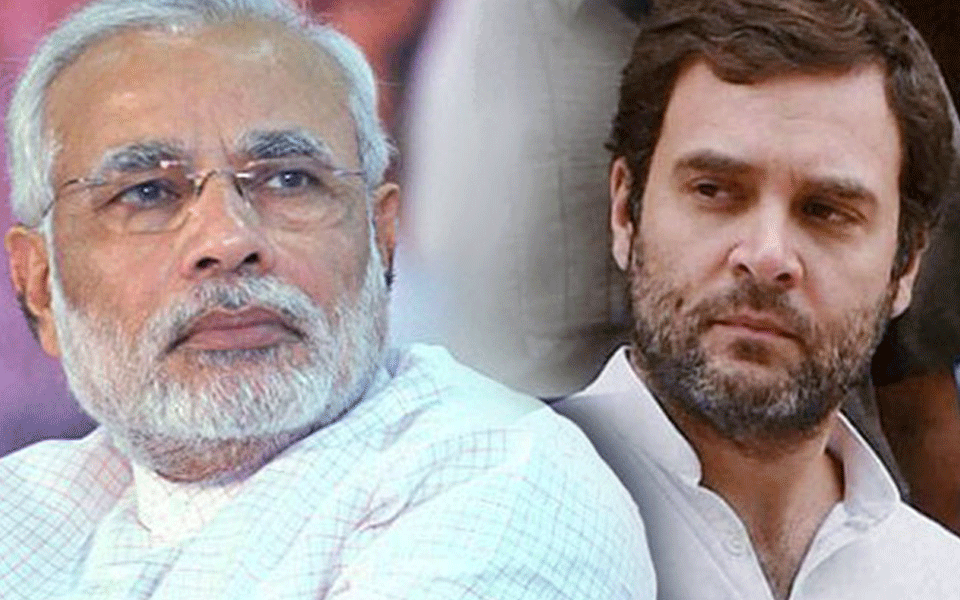 Modi, Rahul condole deaths in Maharashtra bus accident