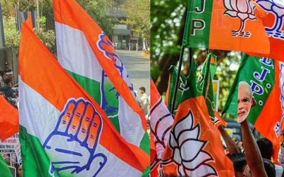 Goa 8 Congress Mlas To Join Bjp Says State Party Chief Tanavade 7702