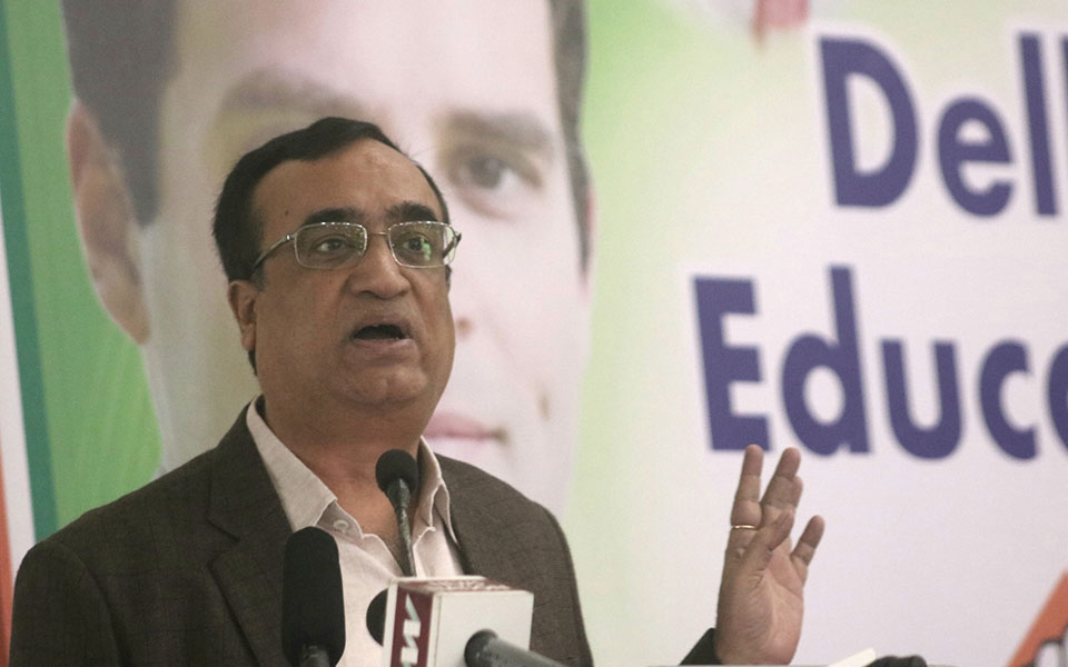 Congress demands revote for DUSU with ballot papers