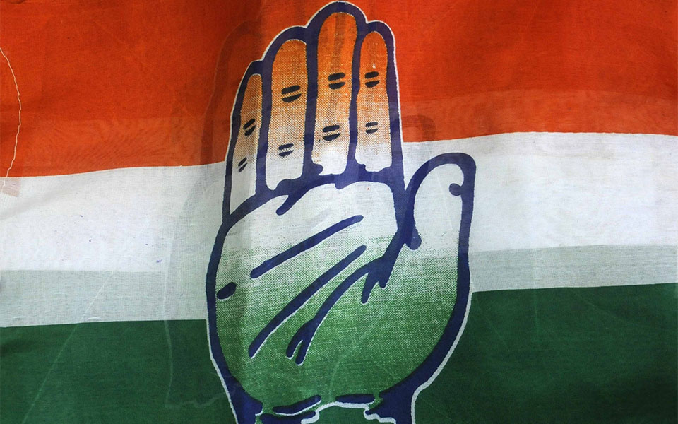 Congress stakes claim to form government in Manipur