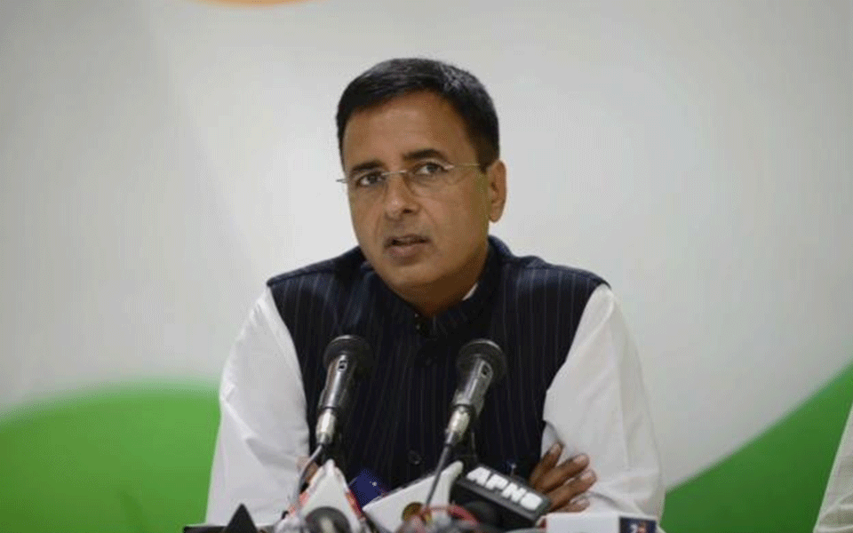 Modi government 'unnerved' by Bharat Bandh, says Congress