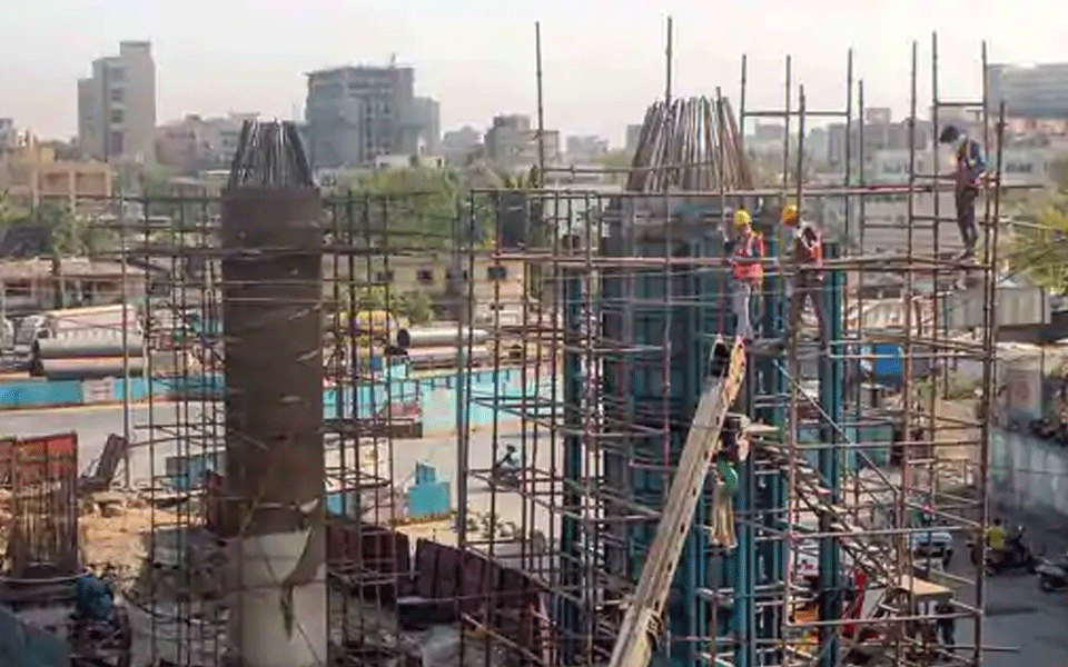 Gujarat: Real-estate developers go on strike over cement, steel price hike