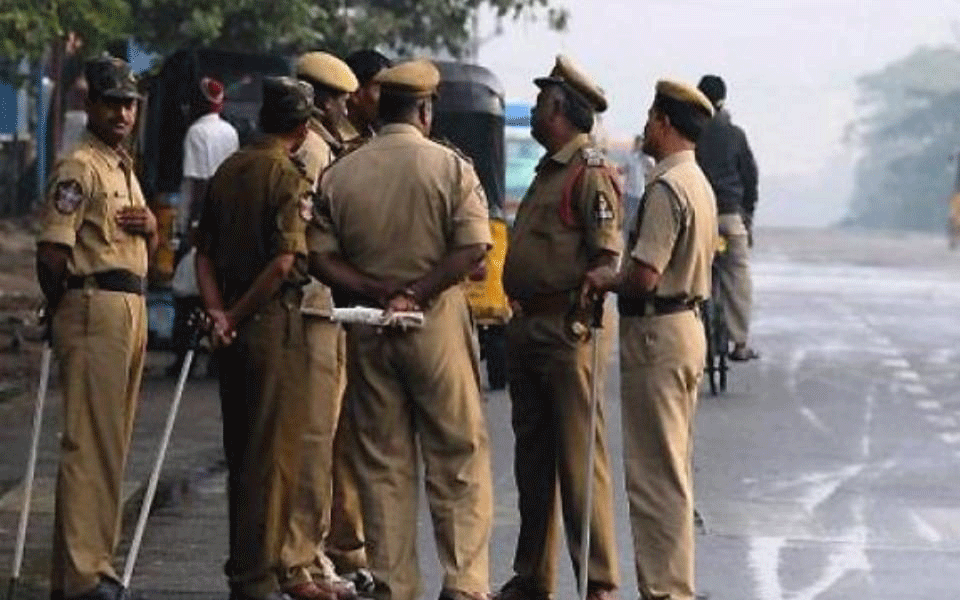 19,467 got police protection in India, cops on duty surpass sanctioned strength by 35%: Data