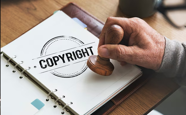 Copyright case against company for unauthorised use of font