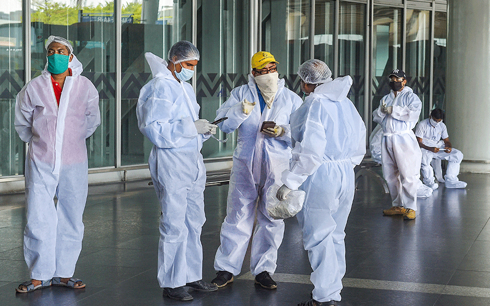 COVID-19 tally in India crosses 35-lakh mark