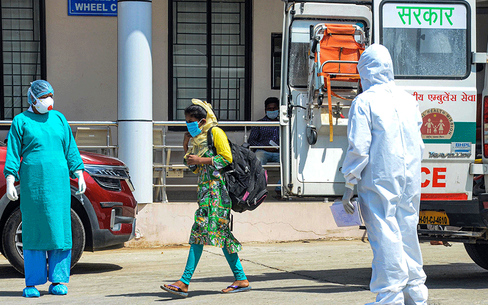 Need to sanitise buses to check COVID-19 spread: Goa minister