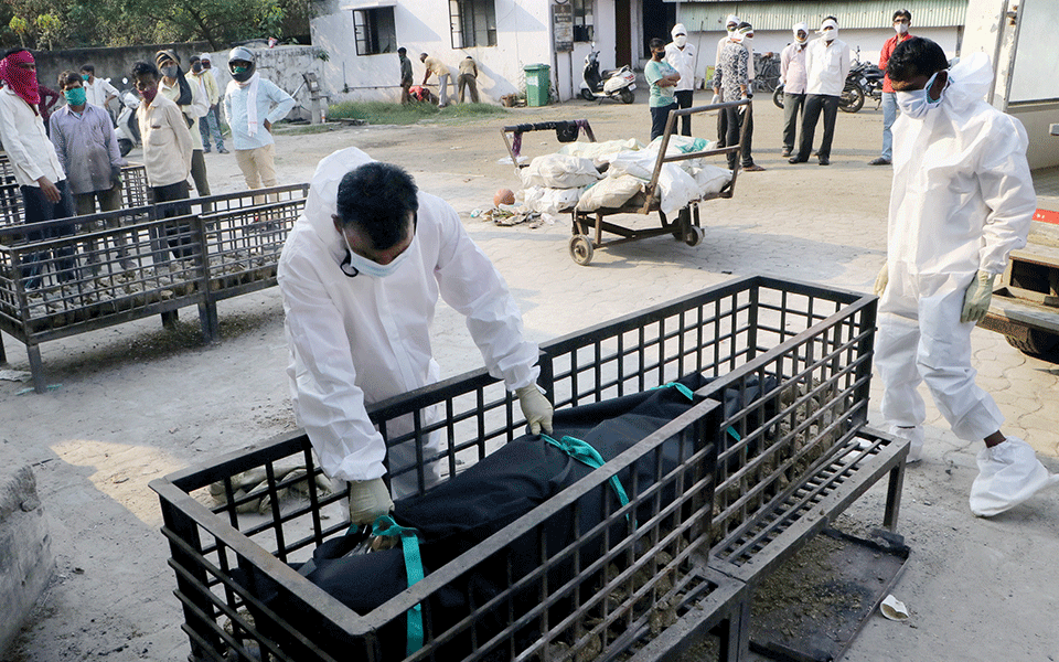 India records less than 30,000 fresh COVID-19 cases in over three months