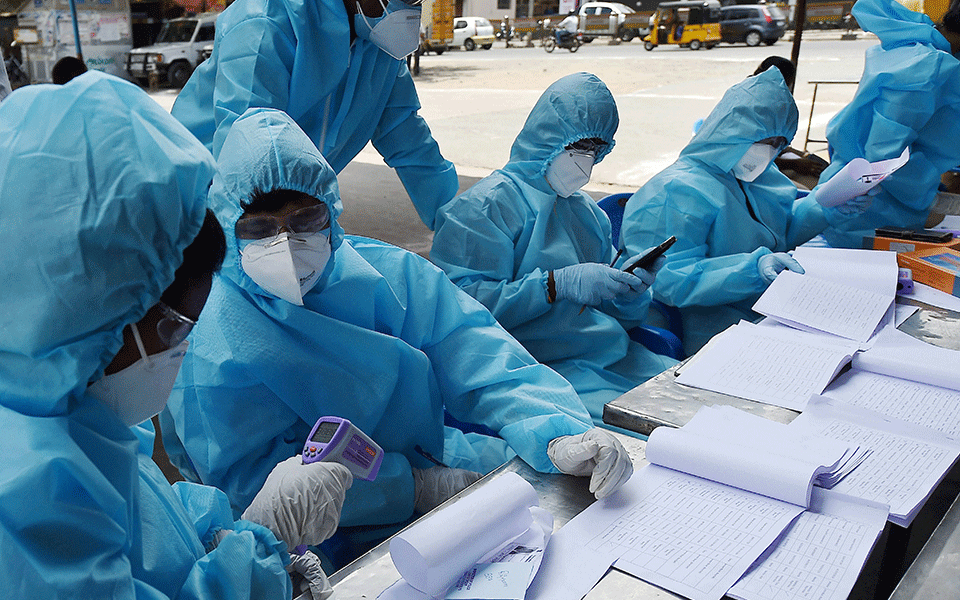 Two BJP MLAs die of COVID-19 in Uttar Pradesh