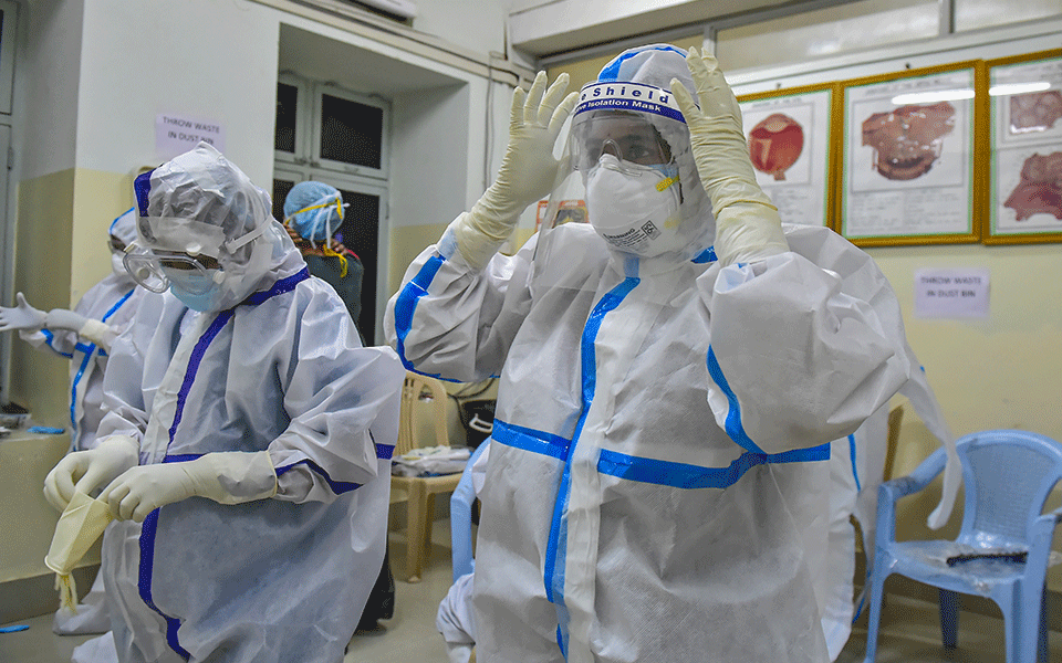 Health Ministry adds steroid dexamethasone in COVID-19 treatment protocol