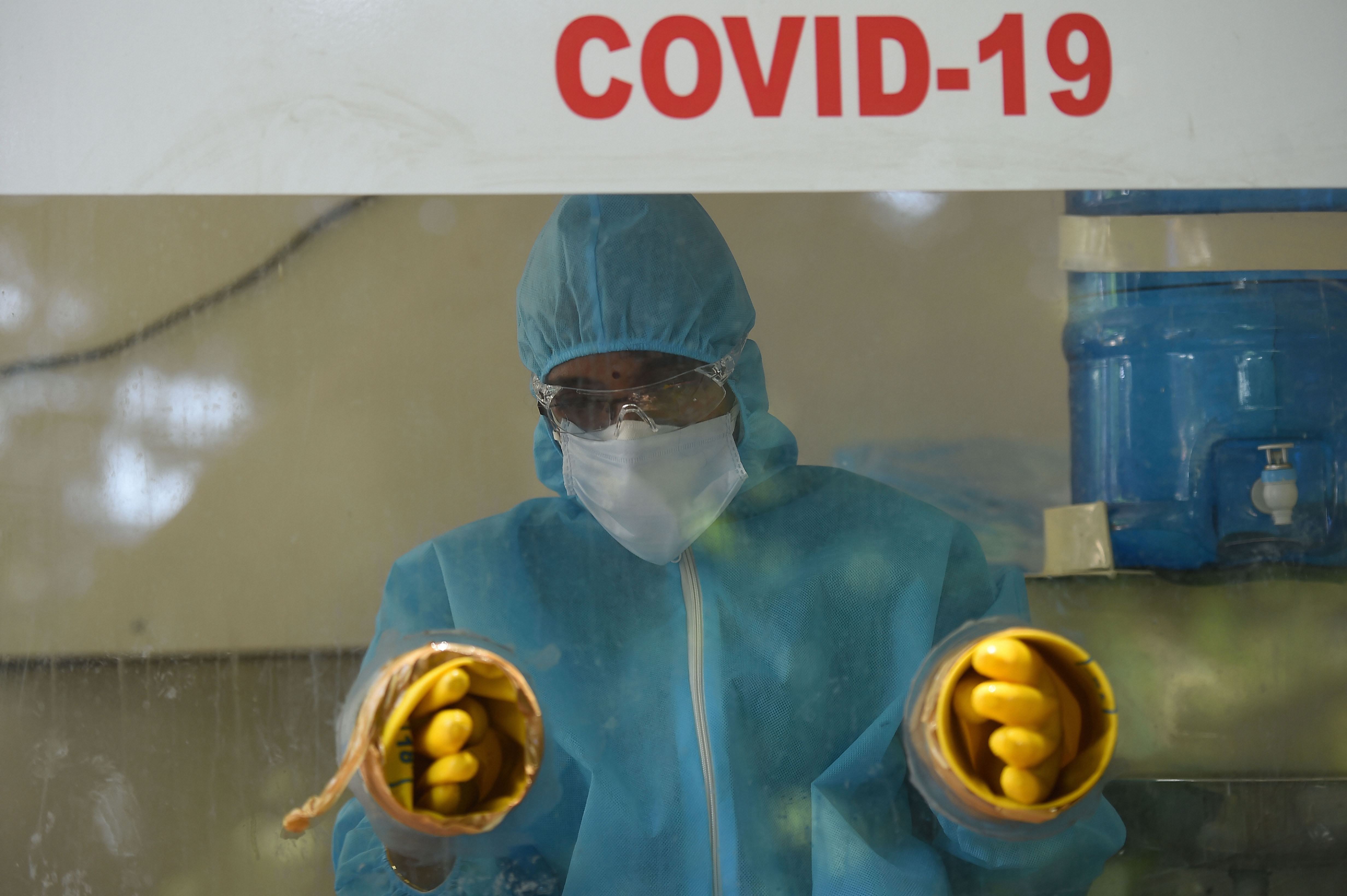 COVID-19: India records 16,946 new cases