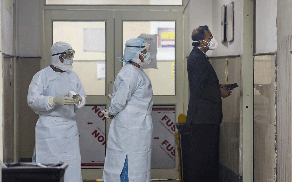 Over 90,000 COVID-19 cases recorded in India in single day