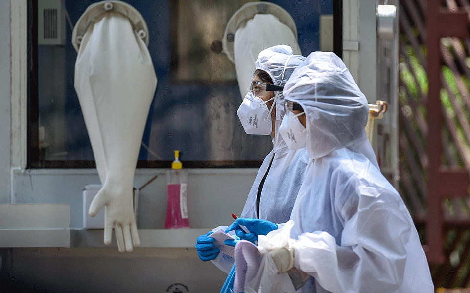 ICMR plans to study whether novel coronavirus strain in India changed form