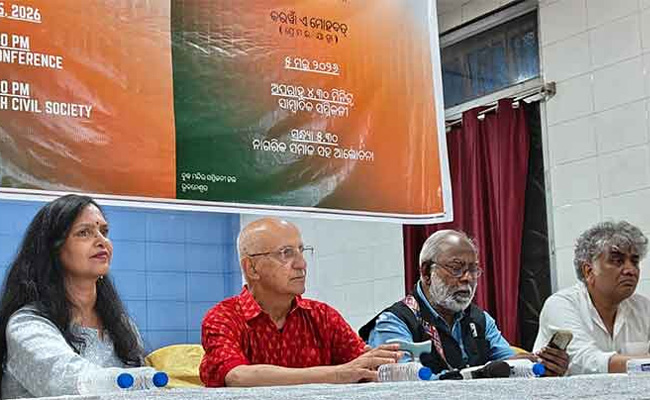 Activists write open letter to Odisha govt flagging anti-Christian violence