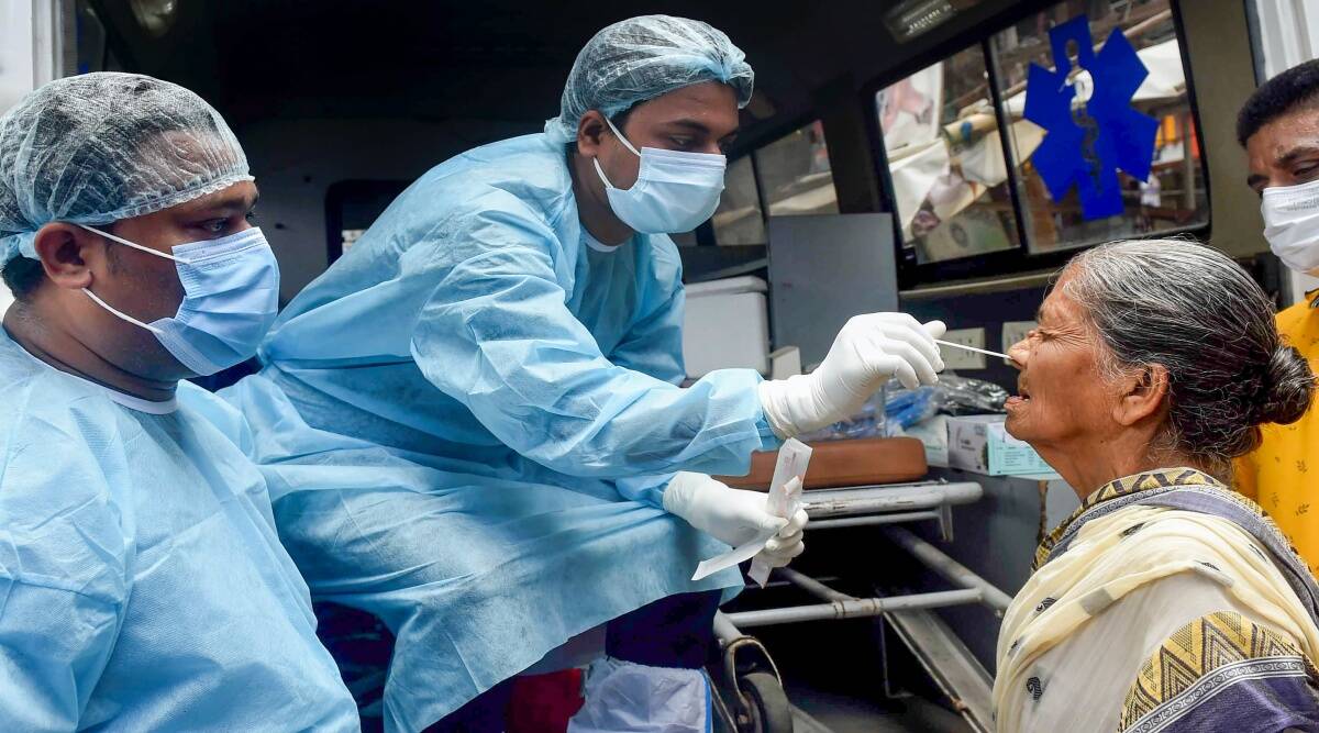 1 new COVID-19 case in Thane; active tally at 11