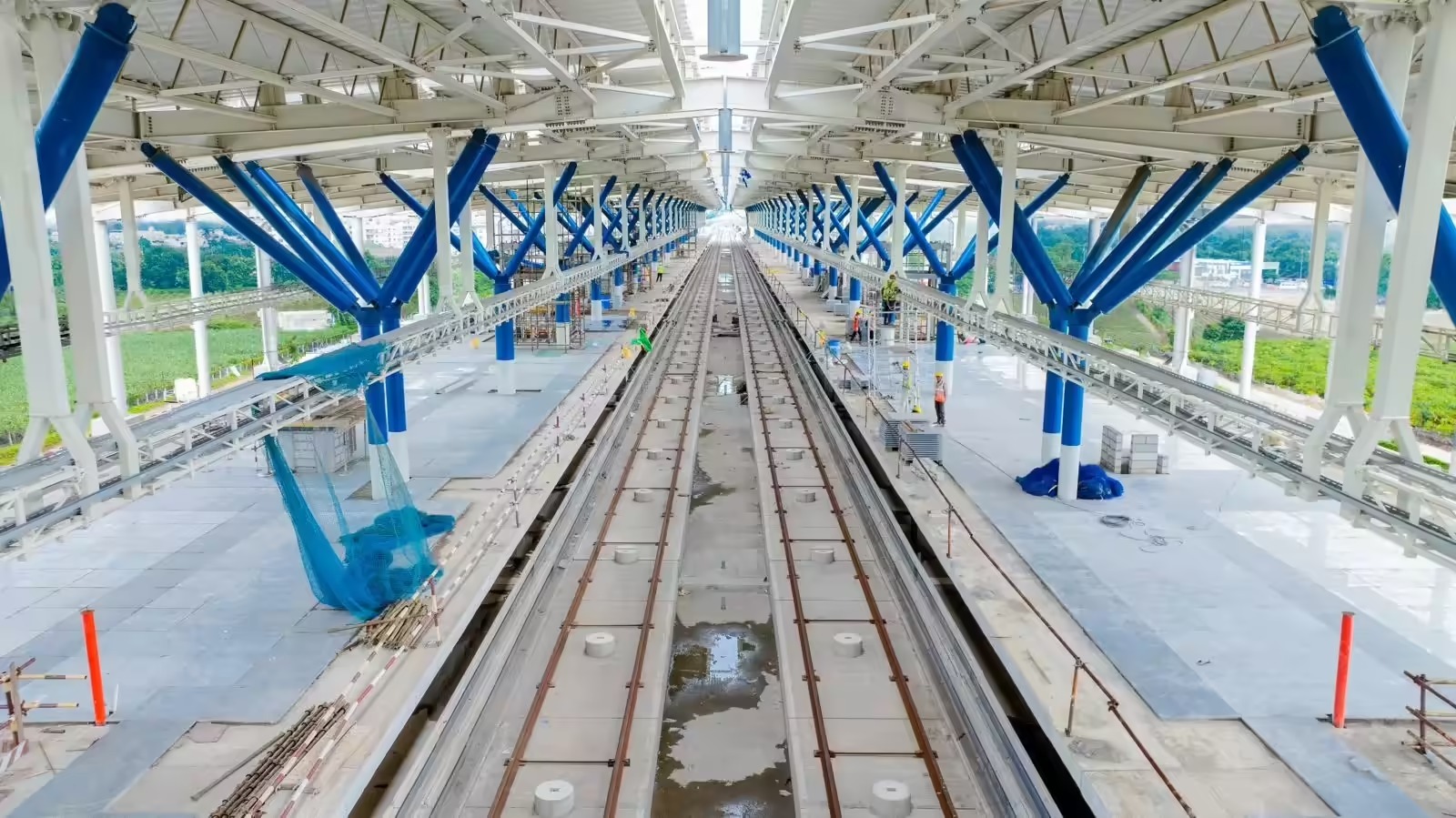 Mumbai-Ahmedabad bullet train works: Survey starts after residents complain of cracks to structures