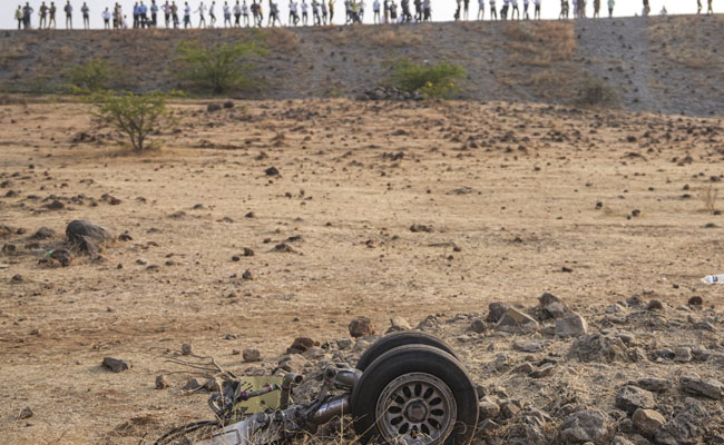 UP flight attendant among victims in plane crash that killed Ajit Pawar; village plunged into grief