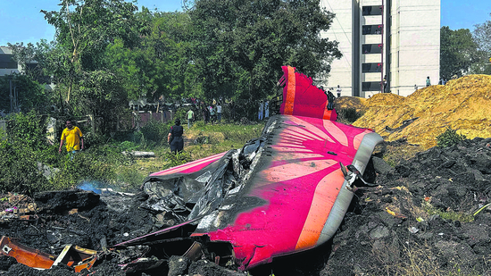 Body of Kerala nurse killed in Ahmedabad plane disaster brought home
