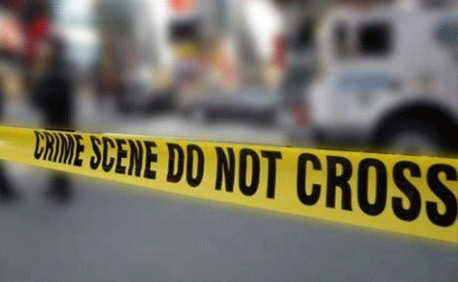 Man sets mother on fire after quarrel over meal; woman dies at hospital