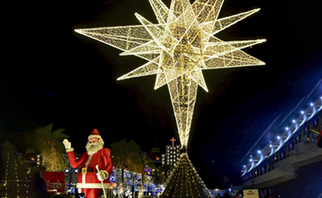 Kerala marks Christmas with prayers, voices concern over attacks elsewhere