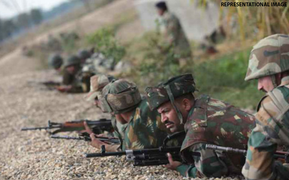 Army forces militants to retreat to Pakistan