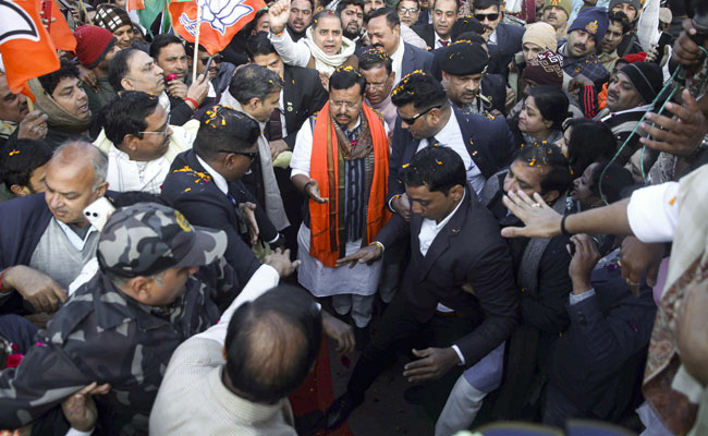 PM Modi's vision of development focused on poorest, most marginalised: BJP chief Nitin Nabin