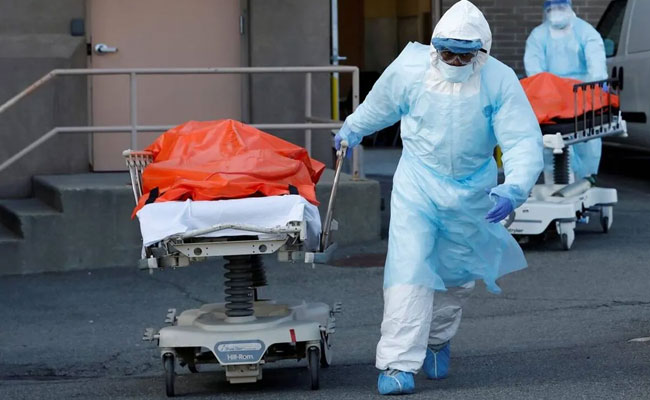 Man declared 'dead' due to COVID-19 returns home after 2 years