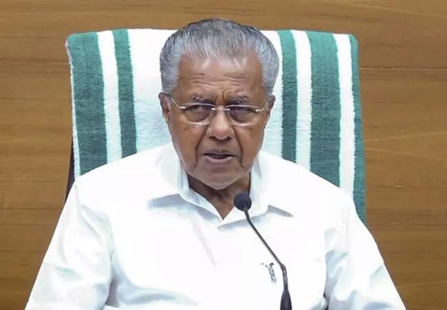 Kerala CM Vijayan flags ‘The Kerala Story 2’ as ‘threat to secularism’