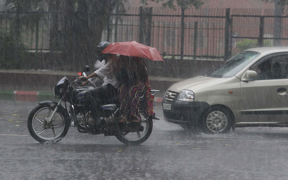 Cyclone Daye weakens, dumps heavy rain in Odisha
