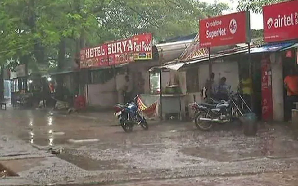 Cyclone alert issued for Odisha, Andhra Pradesh