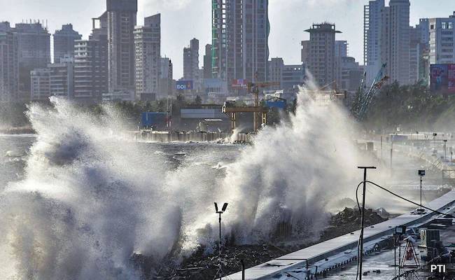 Cyclone Biparjoy: 37,800 people evacuated from coastal areas in Gujarat