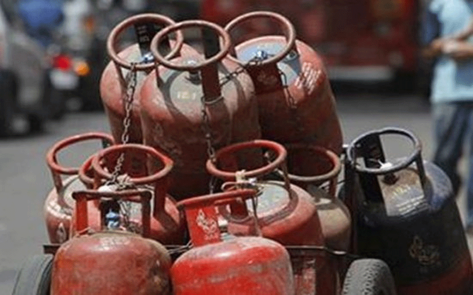 Six killed, five injured in gas cylinder blast in Rajasthan