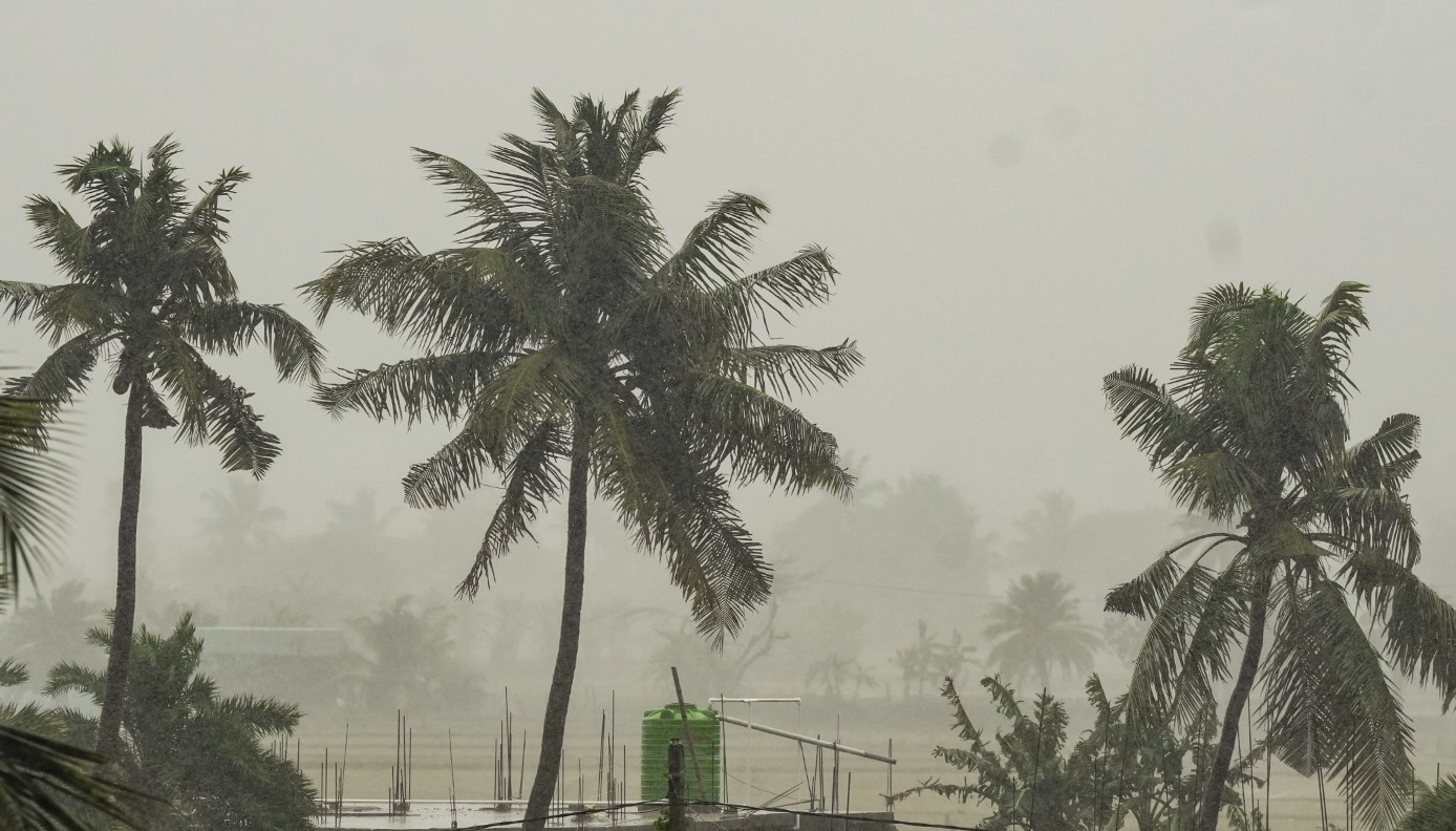 Remal Intensifies Into Severe Cyclonic Storm, To Make Landfall By ...