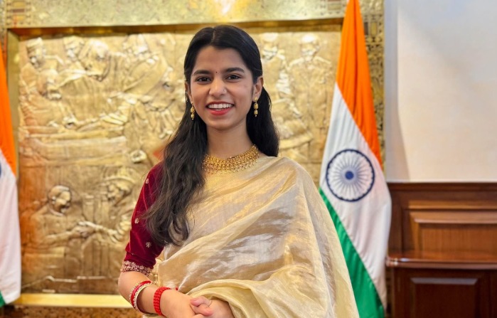 Maithili Thakur faces backlash over remarks on renaming Alinagar to Sitanagar