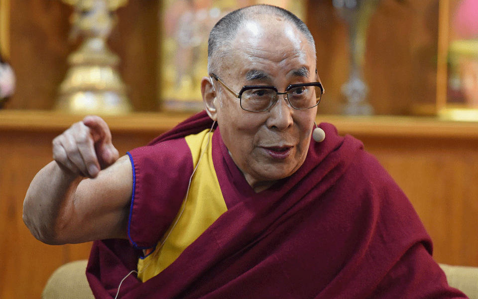 Partition wouldn’t have happened if Jinnah had become PM: Dalai Lama