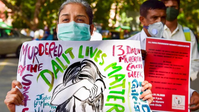 Dalit elder assaulted, threatened with pistol for sitting inside temple in Uttar Pradesh’s Shahjahan