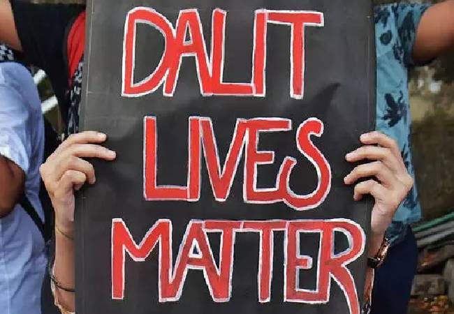 8-year-old Dalit boy beaten, hung upside down for touching water pot in Rajasthan