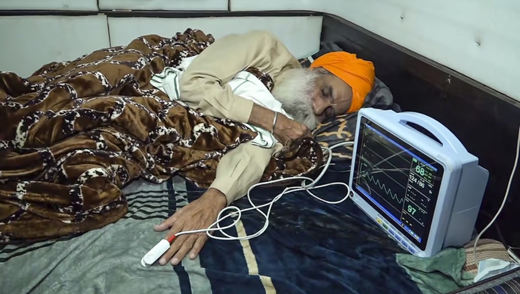 SC gives Punjab govt time till Dec 31 to shift fasting farmer leader Dallewal to hospital