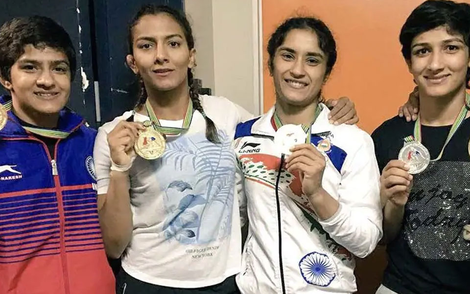 South Korean First Lady, A 'Dangal' Fan, Invites Phogat Family For Tea