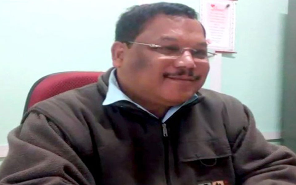 Congress' Meghalaya legislator quits assembly, party