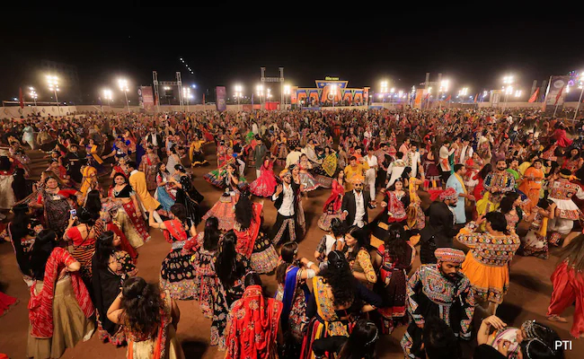 Make people sip cow urine before garba pandal entry in Indore, says BJP leader