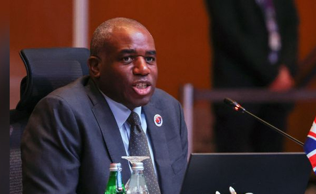 Delhi summit 'important moment' to unlock full benefits of AI, says UK Deputy PM