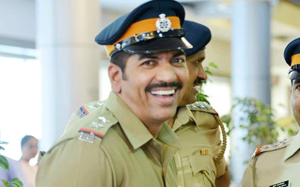 Encounter Specialist Daya Nayak transferred to ATS