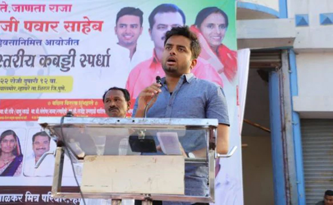 Maharashtra Assembly polls: NCP (SP) MLA's son claims he was kidnapped