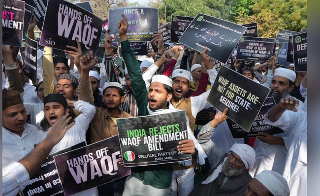Bharat Bandh on Waqf Amendment Act postponed, new dates to be announced soon: AIMPLB