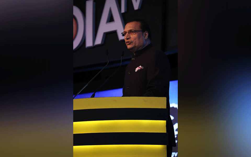 Veteran journalist Rajat Sharma elected DDCA President