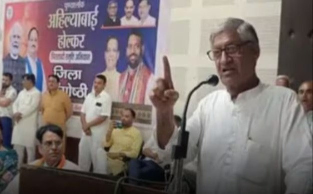 BJP MP says he’s open to apology after remark on women lacking ‘warrior spirit’ in Pahalgam attack