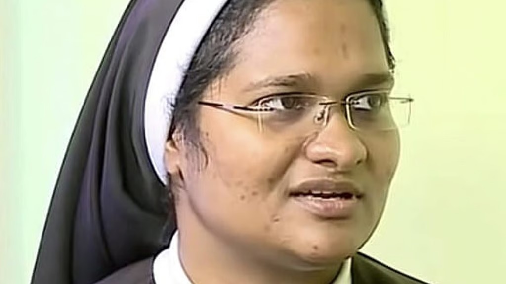 Sister Anupama, face of protests against rape-accused Franco Mulakkal, leaves convent