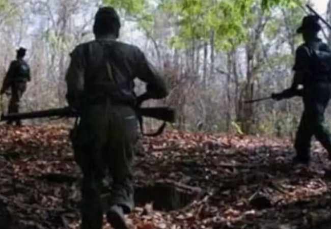 Maoist carrying bounty of Rs 15 lakh among four killed in gunfight with security forces in J’khand